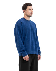 Textured Essential Sweatshirt