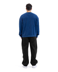 Textured Essential Sweatshirt