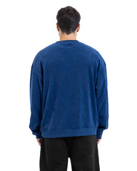 Textured Essential Sweatshirt