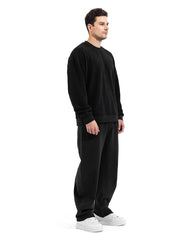 Textured Essential Sweatshirt