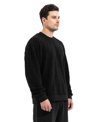Textured Essential Sweatshirt