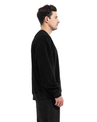 Textured Essential Sweatshirt