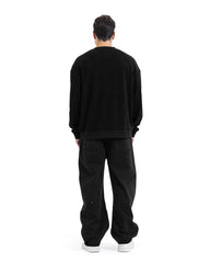 Textured Essential Sweatshirt