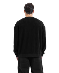 Textured Essential Sweatshirt