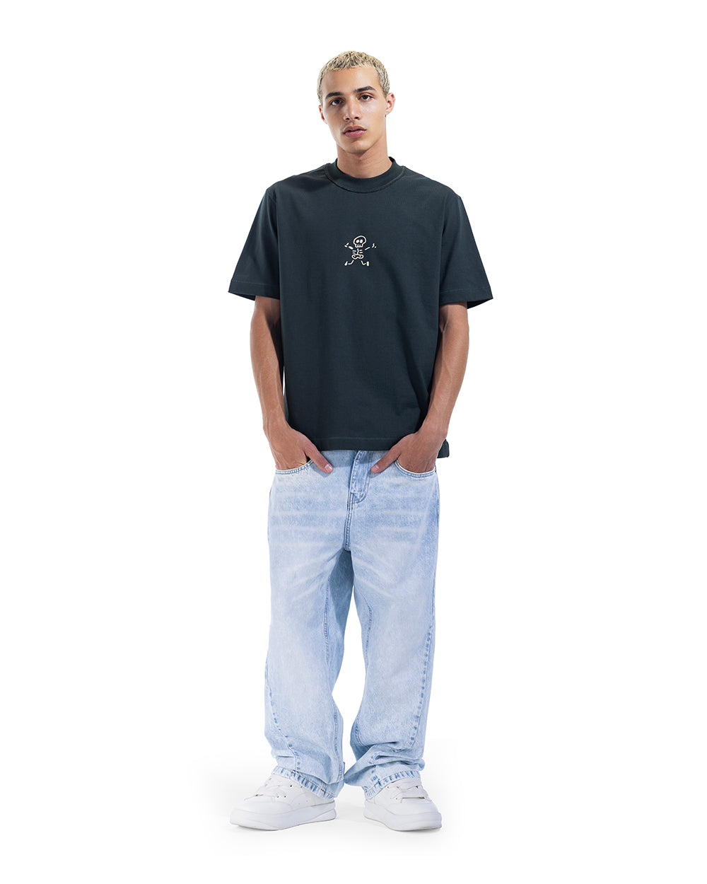 Sense Skull Icon Tee