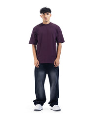 Essential Raglan Oversized Tee
