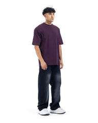Essential Raglan Oversized Tee