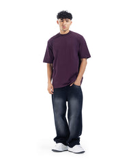Essential Raglan Oversized Tee
