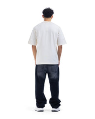 Urban Rocket Graphic Oversized Tee