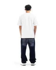 Essential Raglan Oversized Tee