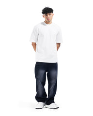 Essential Raglan Oversized Tee