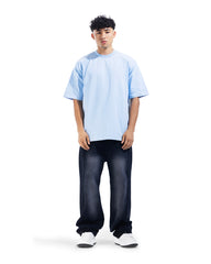 Essential Raglan Oversized Tee