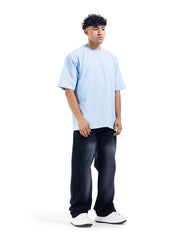 Essential Raglan Oversized Tee