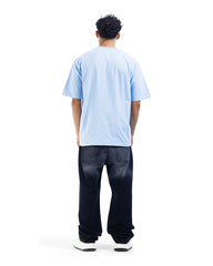 Essential Raglan Oversized Tee