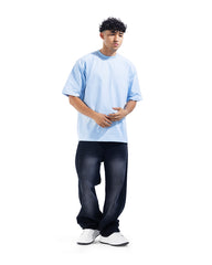 Essential Raglan Oversized Tee