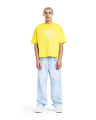 Sense Signal Graphic Oversized Tee