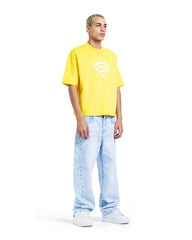 Sense Signal Graphic Oversized Tee