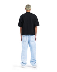 Sense Signal Graphic Oversized Tee