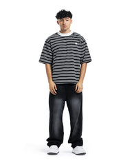 Sense Heritage Stripe Tee