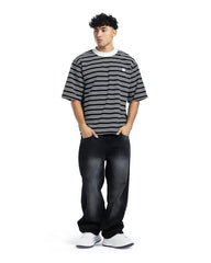 Sense Heritage Stripe Tee