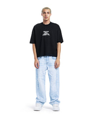 Creative Typography Oversized Tee