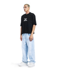 Creative Typography Oversized Tee