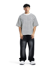 Sense Heritage Stripe Tee