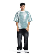 Sense Heritage Stripe Tee