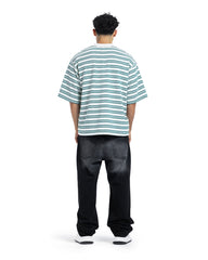 Sense Heritage Stripe Tee