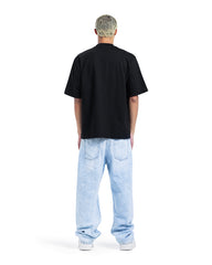 Signature Script Oversized Tee
