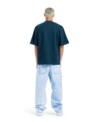 Signature Script Oversized Tee