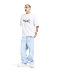 Signature Script Oversized Tee