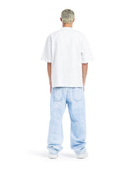 Signature Script Oversized Tee