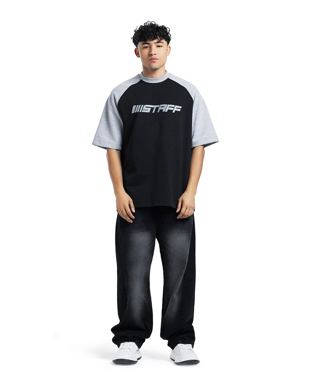 Sense Staff Raglan Tee