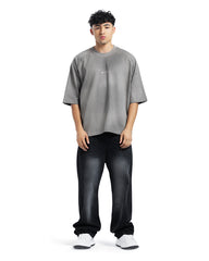 Sense Distressed Studio Tee