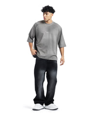 Sense Distressed Studio Tee