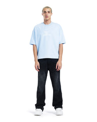 Creative Typography Oversized Tee