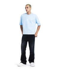 Creative Typography Oversized Tee