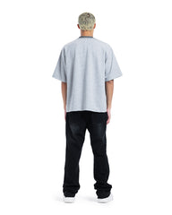Embossed Signature Oversized Tee