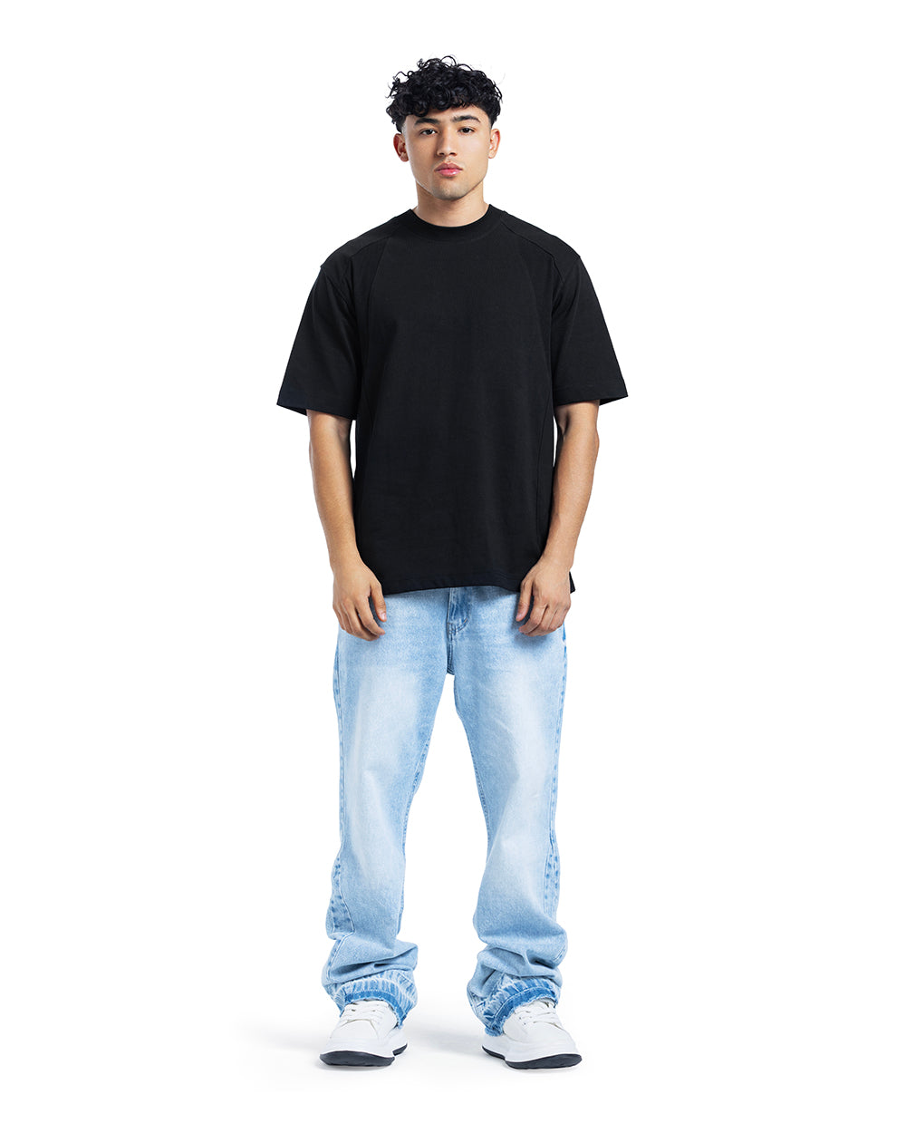 Sense Snap Panel Tee