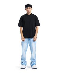 Essential Raglan Oversized Tee