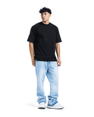Essential Raglan Oversized Tee