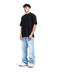 Essential Raglan Oversized Tee