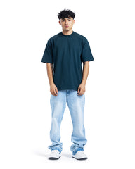 Essential Raglan Oversized Tee
