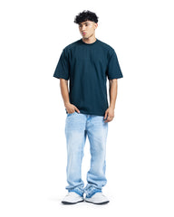 Essential Raglan Oversized Tee
