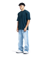 Essential Raglan Oversized Tee