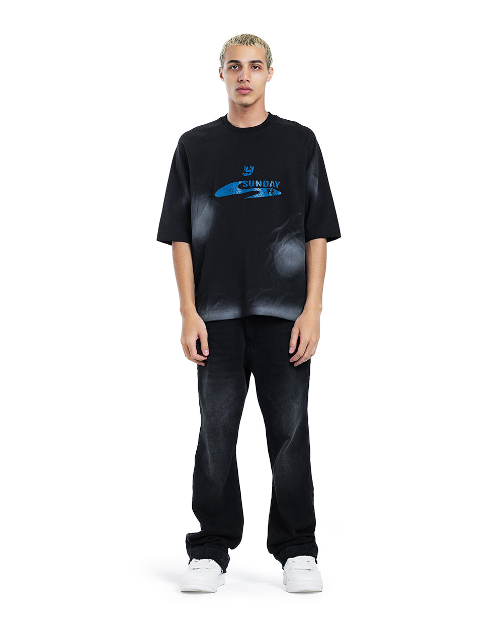 Sense Sunday 7 Graphic Tee