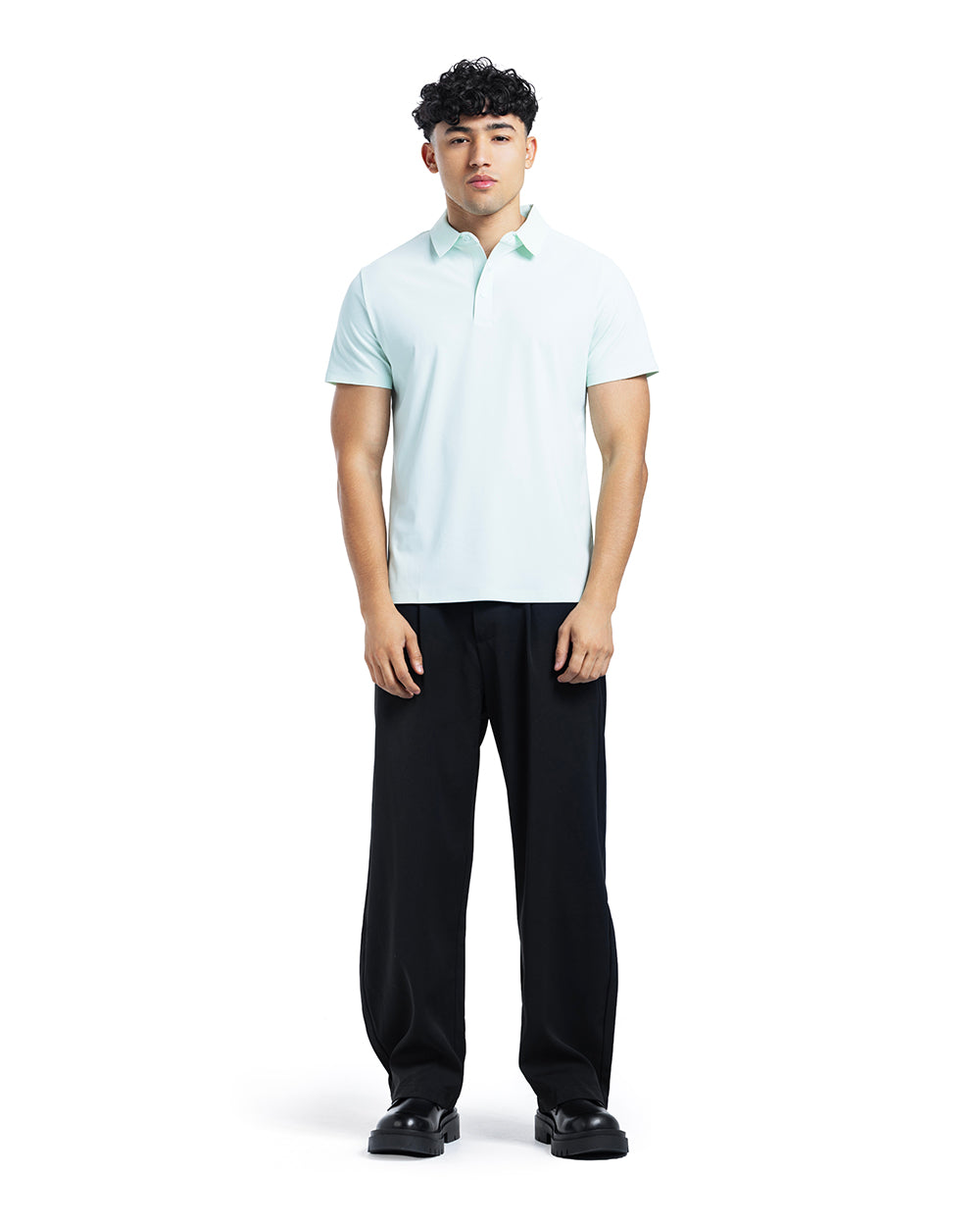 Performance Stretch Polo Shirt