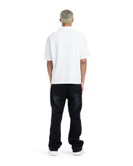 Utility Detail Polo Shirt