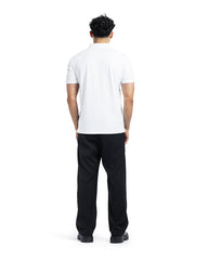 Minimal Logo Performance Polo Shirt